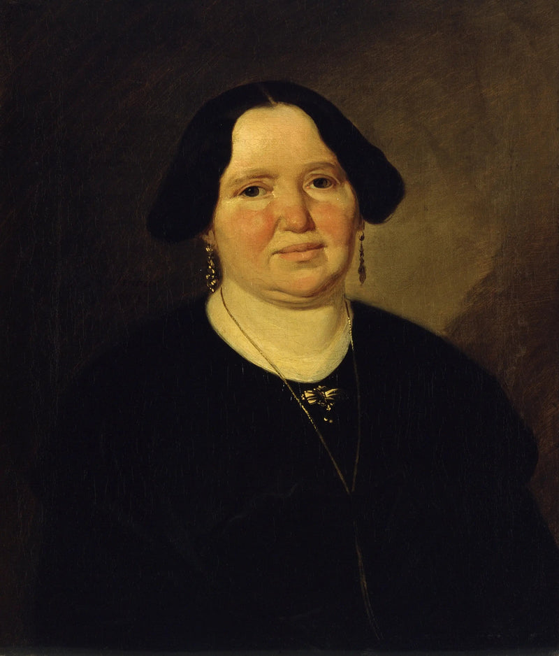 Portrett av fru Müller - Ludwig Knaus

Source:
Portrait de Mme Müller - Ludwig Knaus
