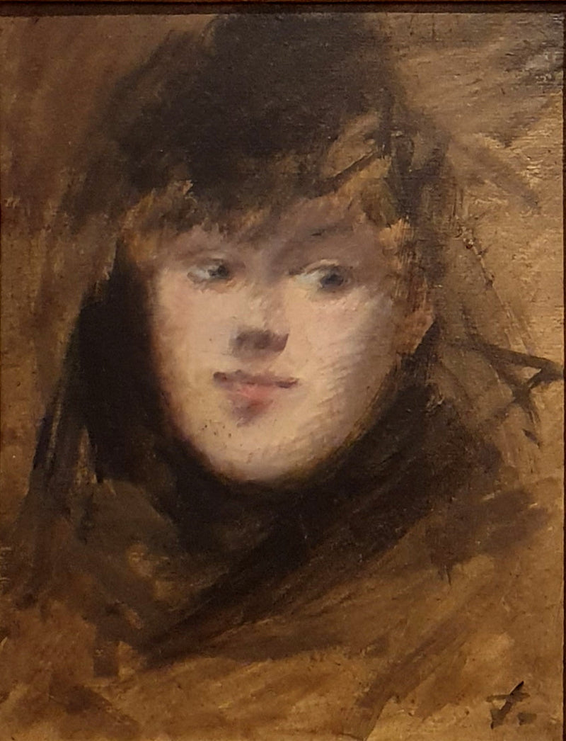 Portrett av fru N - Jean-Louis Forain