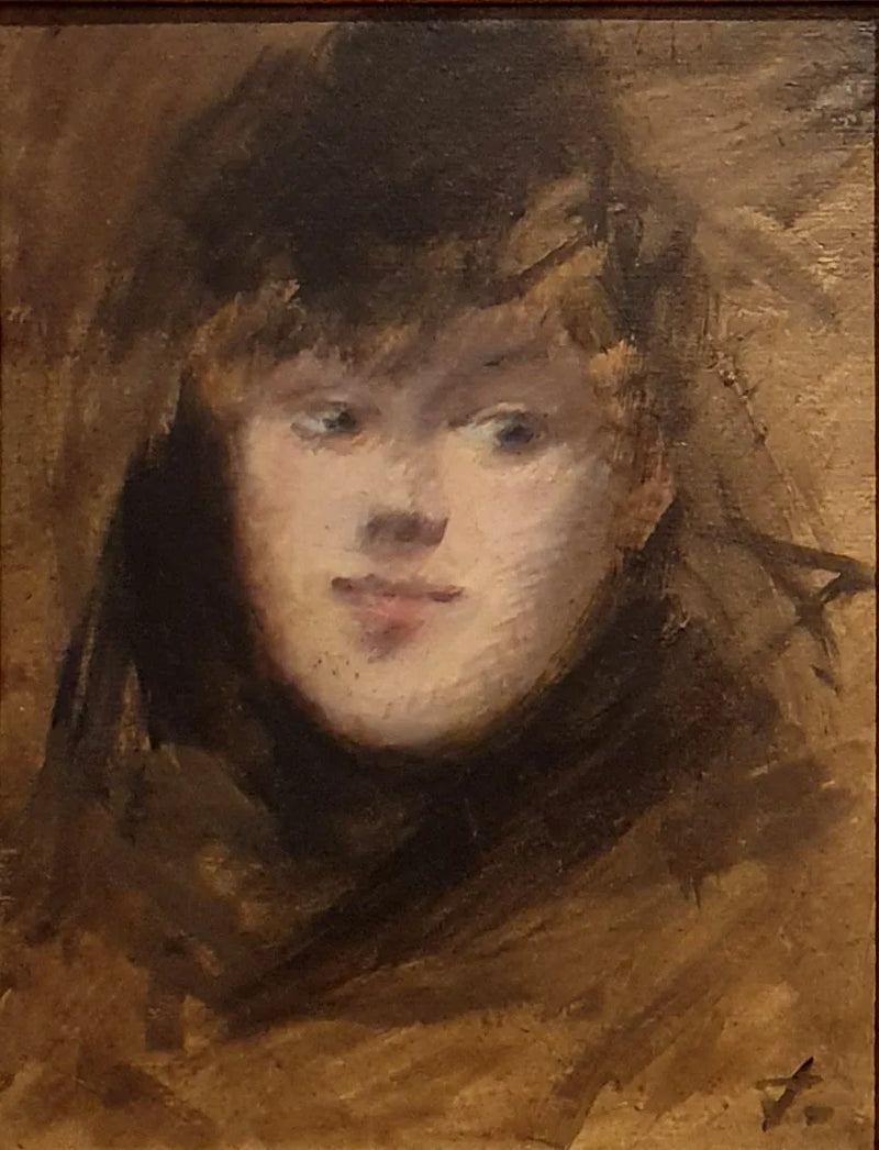 Portrett av fru N - Jean-Louis Forain