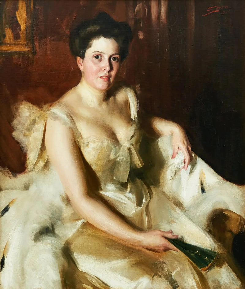 Portrett av Mme de Ver Warner - Anders Zorn

Source:
Portrait de Mme de Ver Warner - Anders Zorn