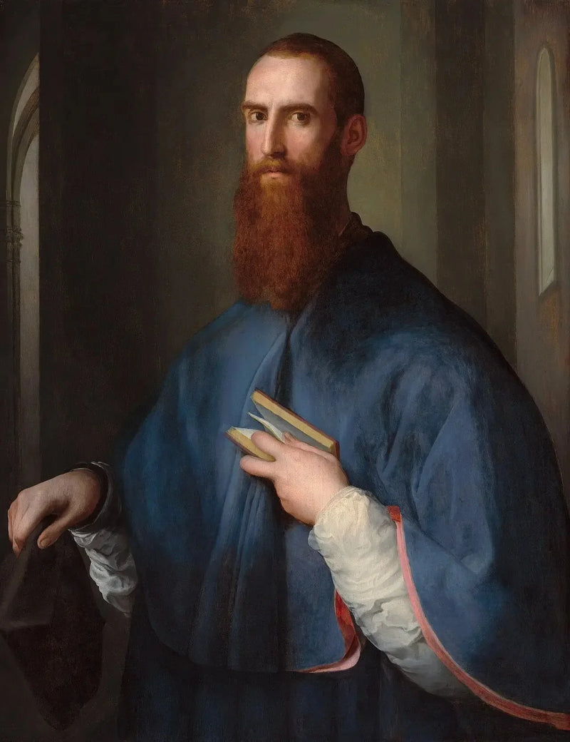 Portrett av Høyesterett Della Casa - Pontormo
