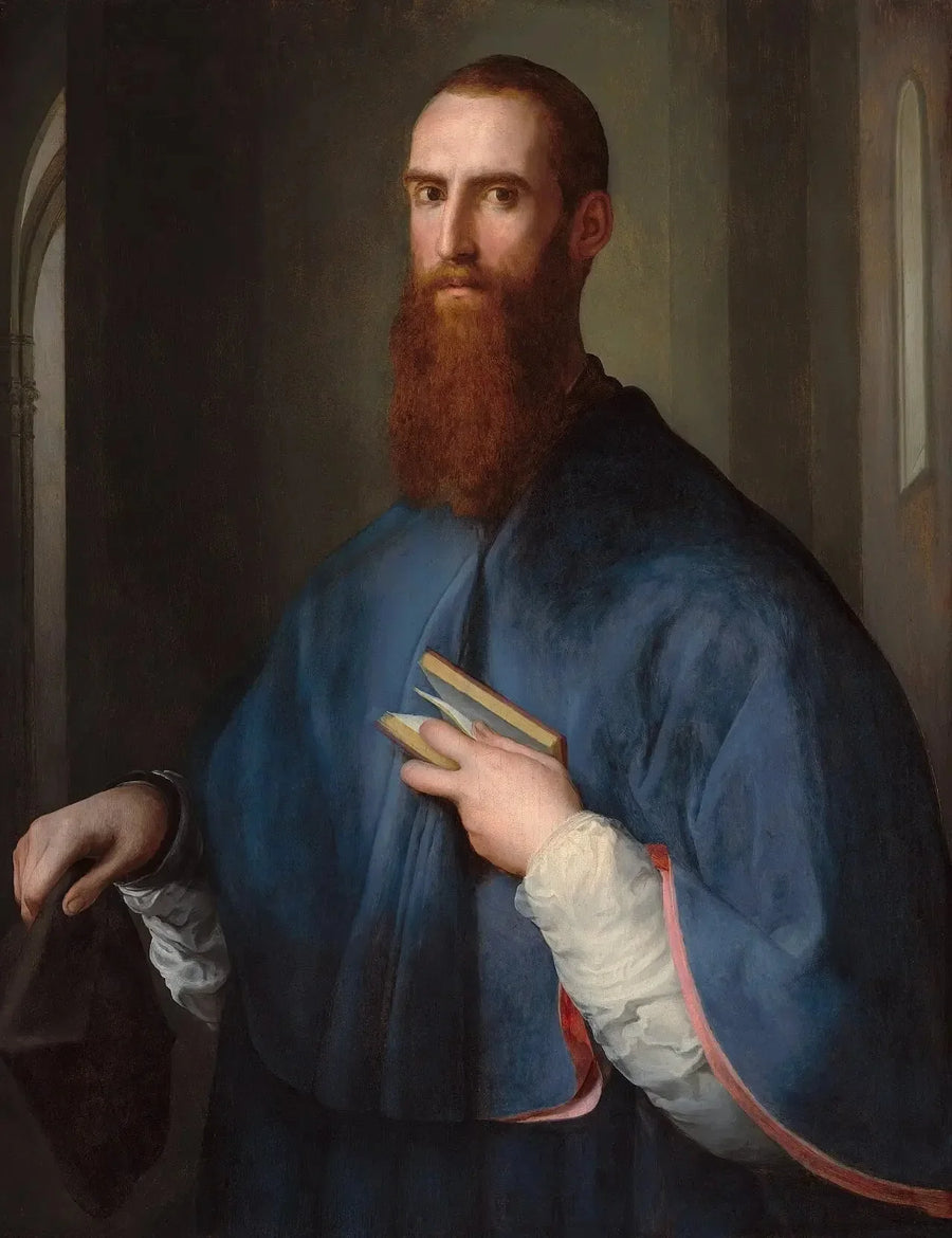 Portrett av Høyesterett Della Casa - Pontormo
