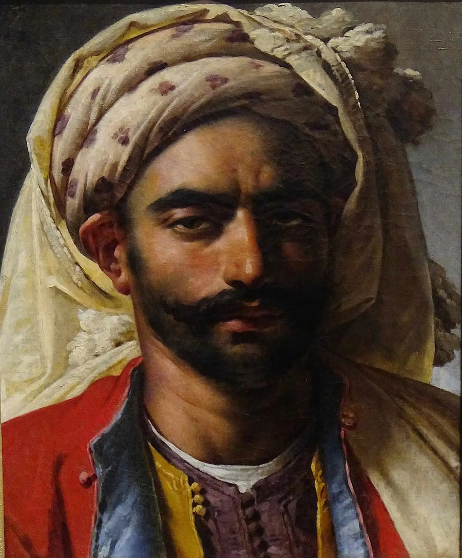 Portrett av Mustapha - Anne-Louis Girodet

Source:
Portrait de Mustapha - Anne-Louis Girodet