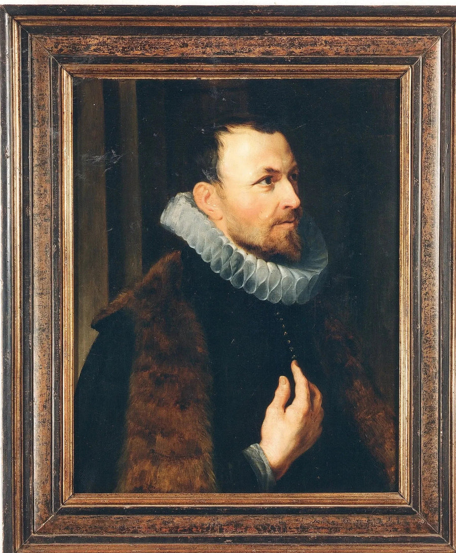 Portrett av Nicolaas Rockox - Peter Paul Rubens