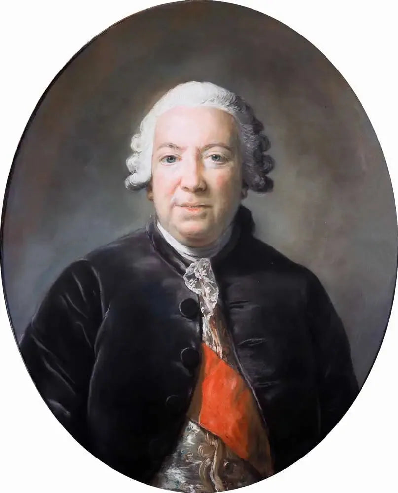 Portrett av Nicolas Beaujon (1718-1786) - Élisabeth Vigée Le Brun

Source:
Portrait de Nicolas Beaujon (1718-1786) - Élisabeth Vigée Le Brun