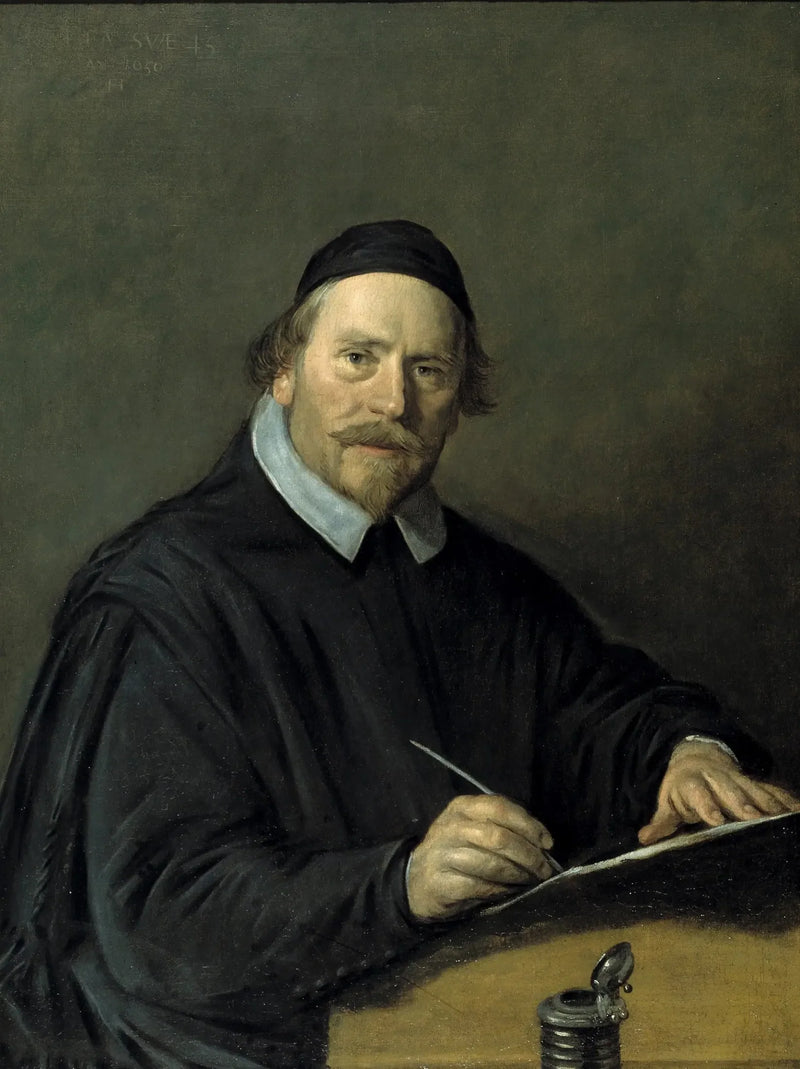 Portrett av Nicolas Sténius (1605-1670) - Frans Hals

Source:
Portrait de Nicolas Sténius (1605-1670) - Frans Hals