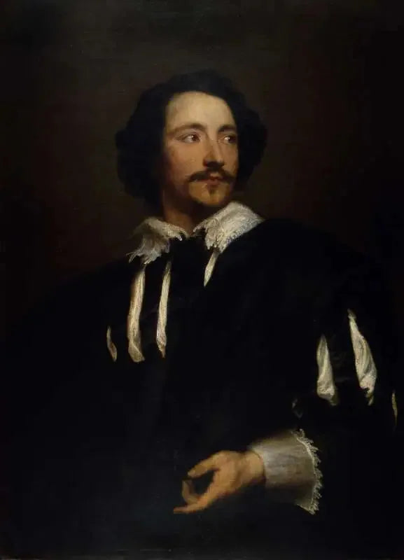 Portrett av Paul Ponce (1603-1685) - Antoine van Dyck

Source:
Portrait de Paul Ponce (1603-1685) - Antoine van Dyck