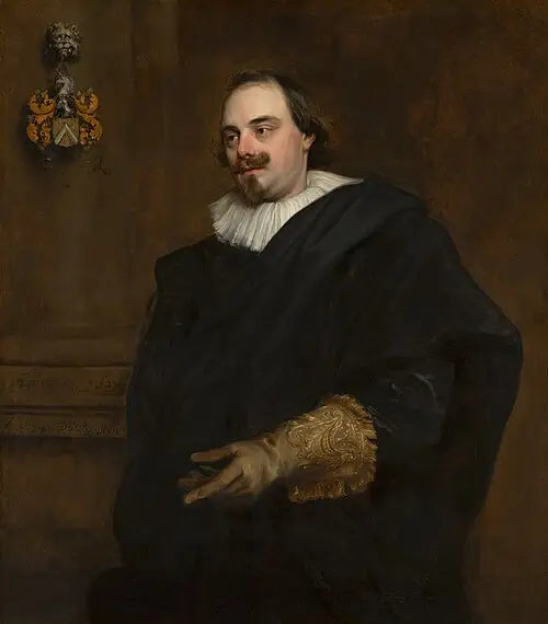 Portrett av Peeter Stevens - Antoine van Dyck

Source:
Portrait de Peeter Stevens - Antoine van Dyck