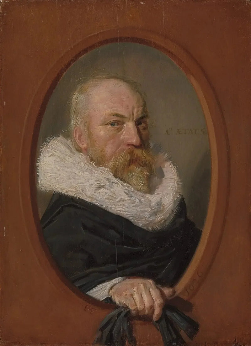 Portrett av Petrus Scriverius (1576-1660) - Frans Hals

Source:
Portrait de Petrus Scriverius (1576-1660) - Frans Hals