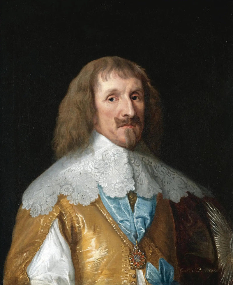 Portrett av Philip Herbert - Antoine van Dyck

Source:
Portrait de Philip Herbert - Antoine van Dyck