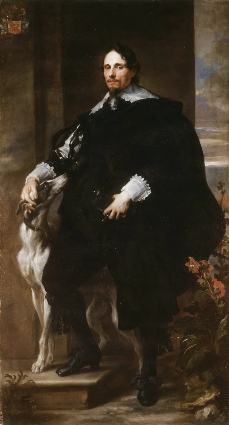 Portrett av Philippe Le Roy - Antoine van Dyck

Source:
Portrait de Philippe Le Roy - Antoine van Dyck