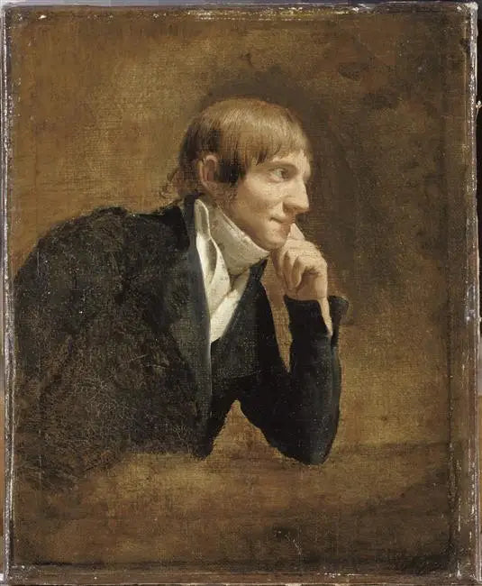 Portrett av Pierre-Joseph Redouté - Louis-Léopold Boilly

Source:
Portrait de Pierre-Joseph Redouté - Louis-Léopold Boilly