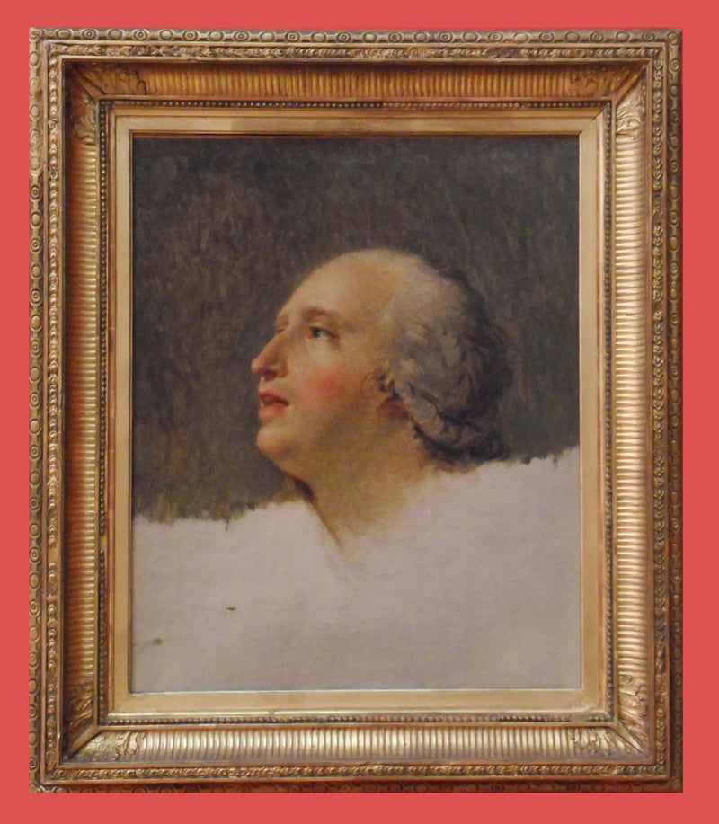 Portrett av Pierre-Louis Prieur de la Marne - Jacques-Louis David