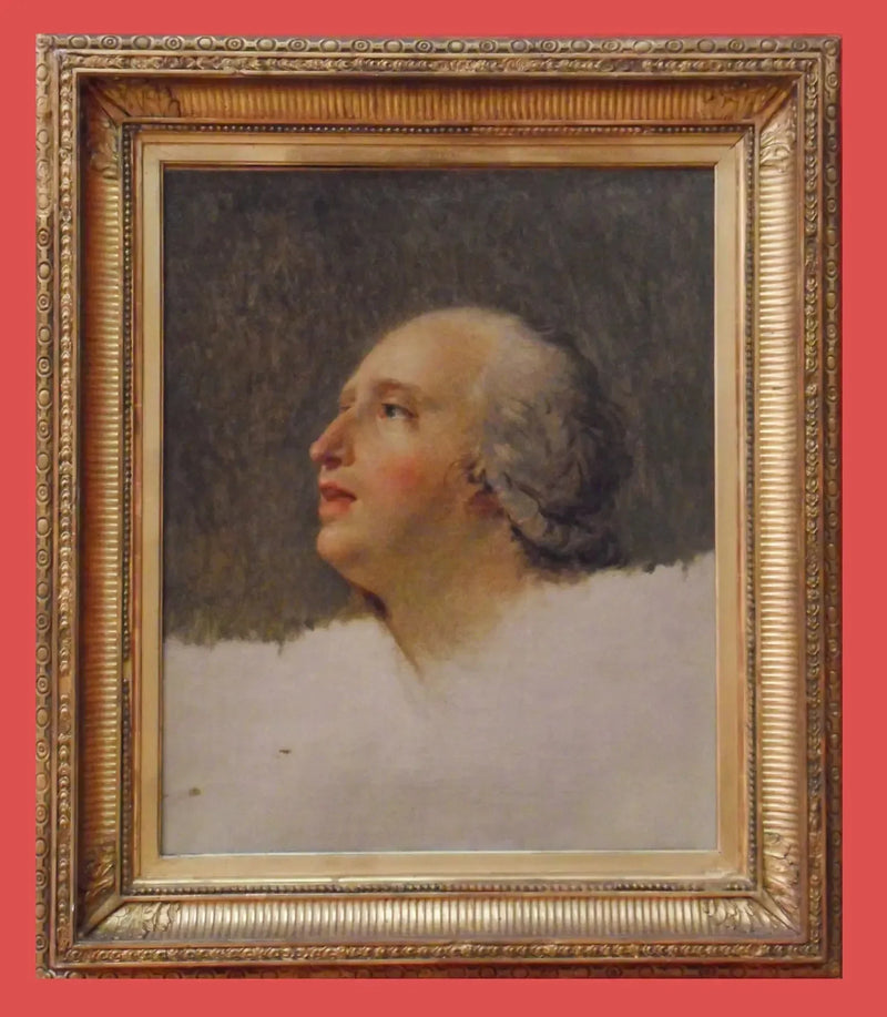 Portrett av Pierre-Louis Prieur de la Marne - Jacques-Louis David