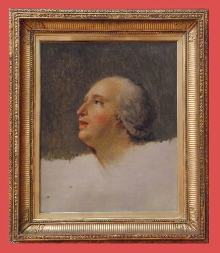 Portrett av Pierre-Louis Prieur de la Marne - Jacques-Louis David