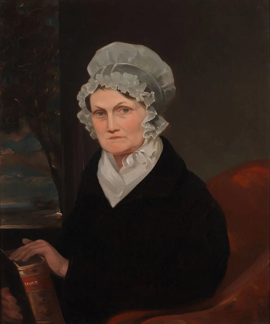 Portrett av Polly Sutton Catlin - George Catlin

Source:
Portrait de Polly Sutton Catlin - George Catlin