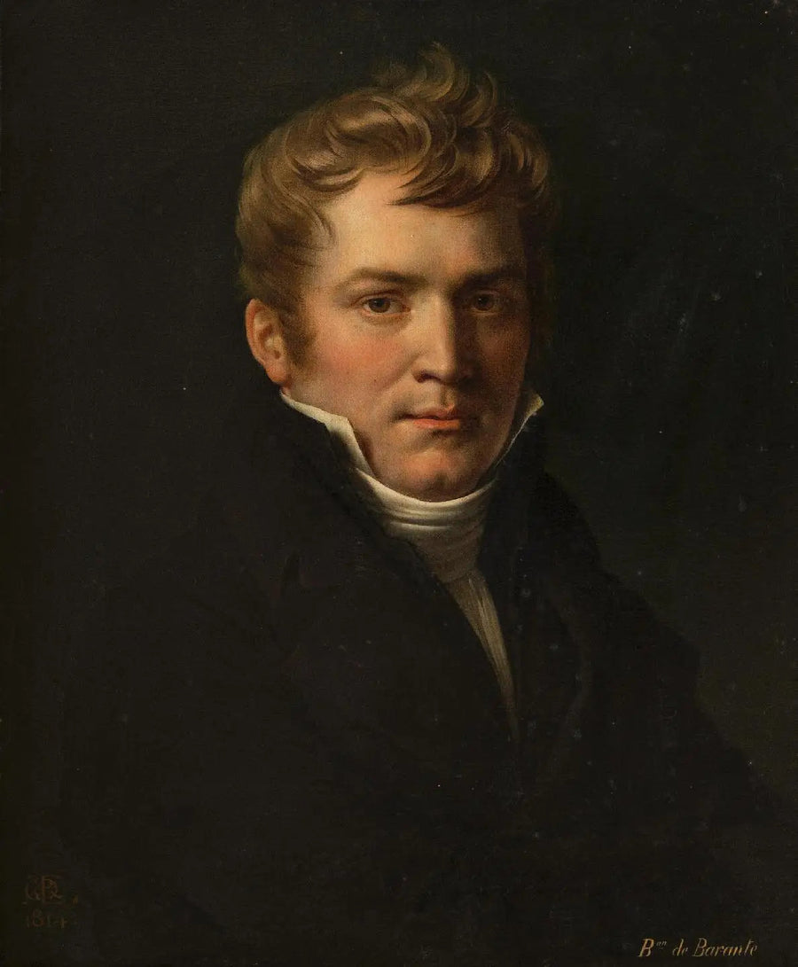 Portrett av Prosper de Barante - Anne-Louis Girodet

Source:
Portrait de Prosper de Barante - Anne-Louis Girodet