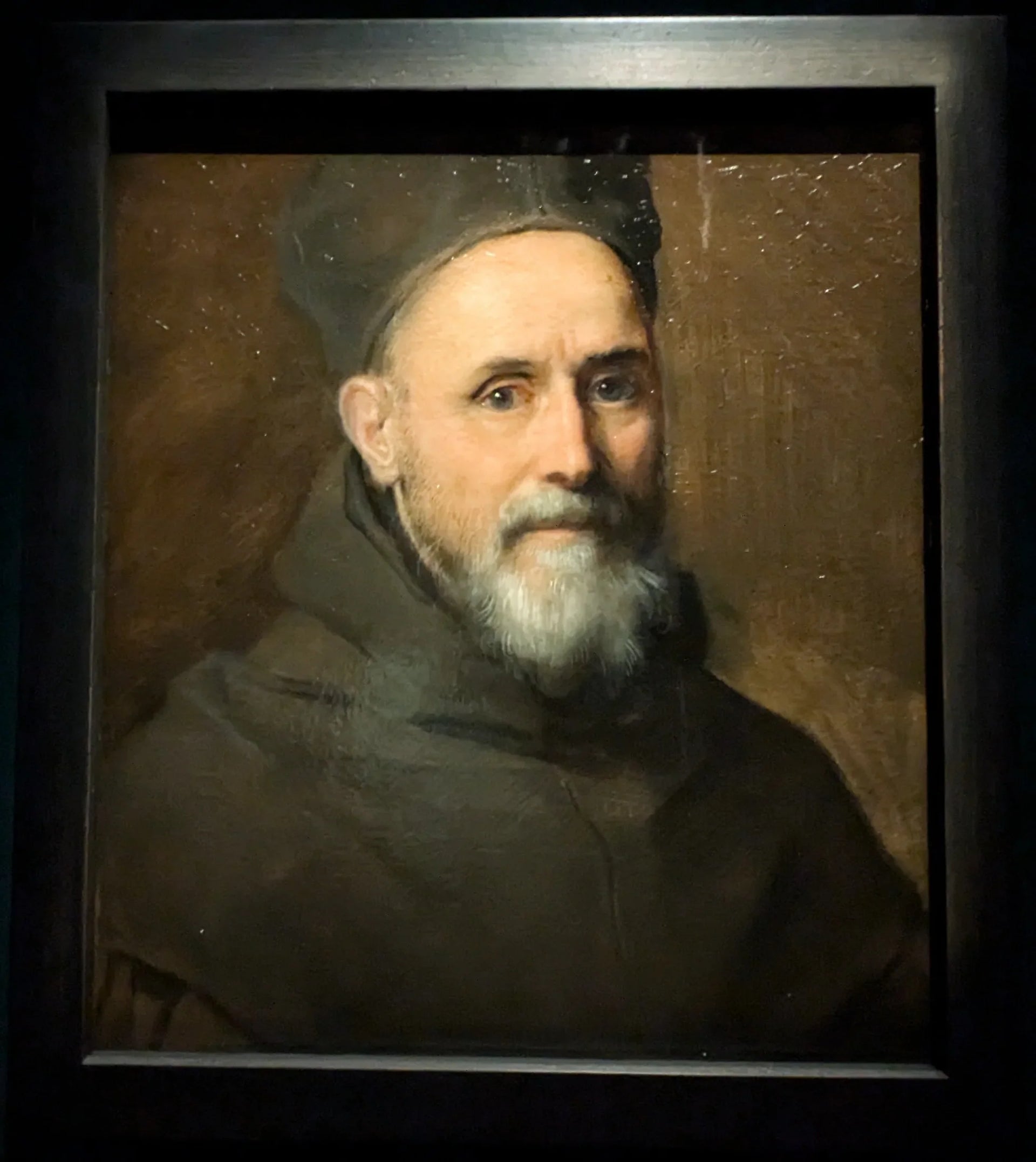 Portrait de Prospero Urbani - Federico Barroci image 1 reproduction d’œuvre d’art à l’huile