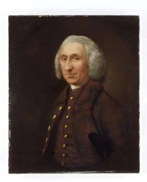 Portrett av Ralph Leycester de Toft Hall, Knutsford, Cheshire - Thomas Gainsborough

Source:
Portrait de Ralph Leycester de Toft Hall, Knutsford, Cheshire - Thomas Gainsborough