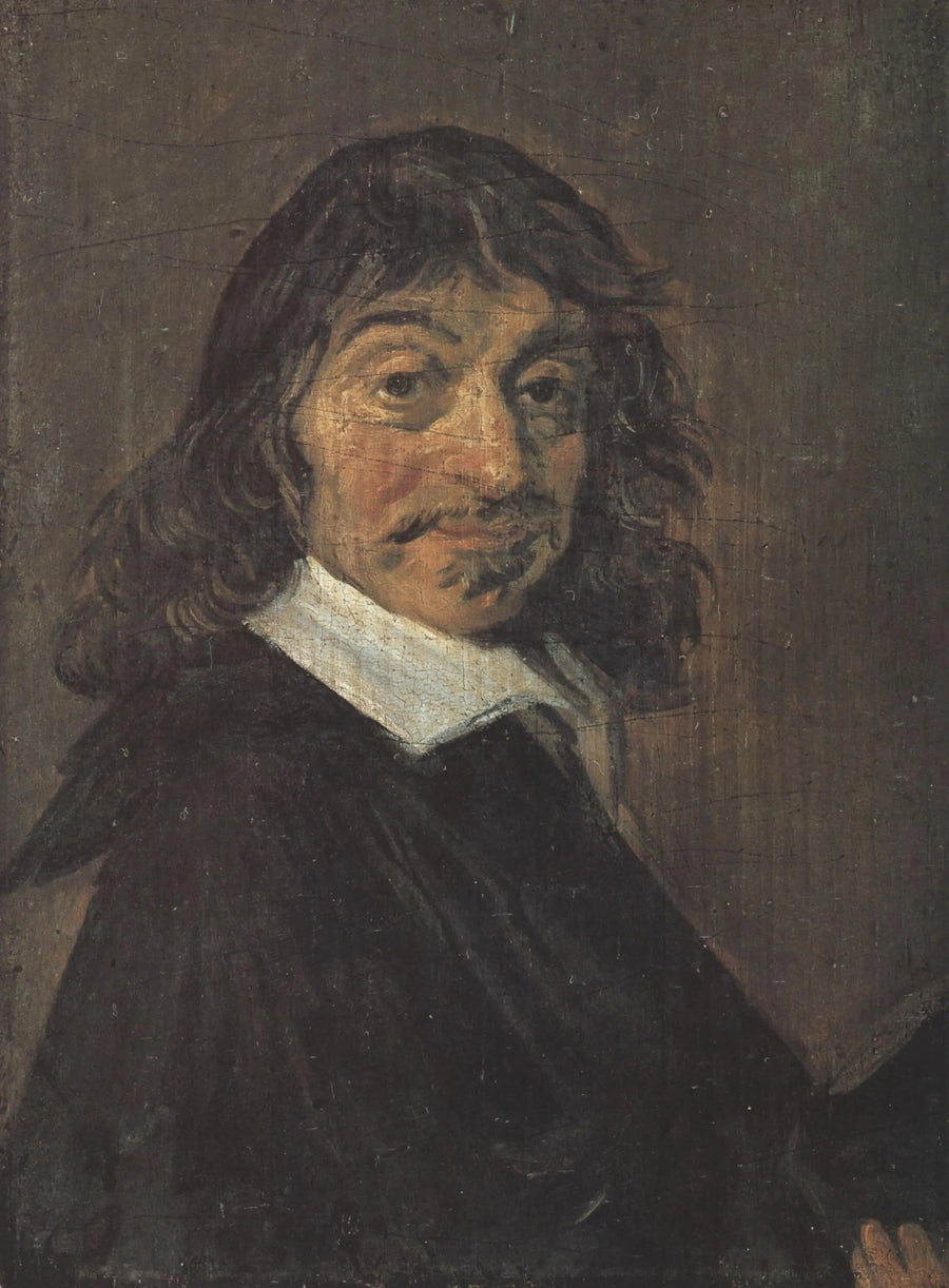 Portrett av René Descartes (1596-1650) - Frans Hals

Source:
Portrait de René Descartes (1596-1650) - Frans Hals