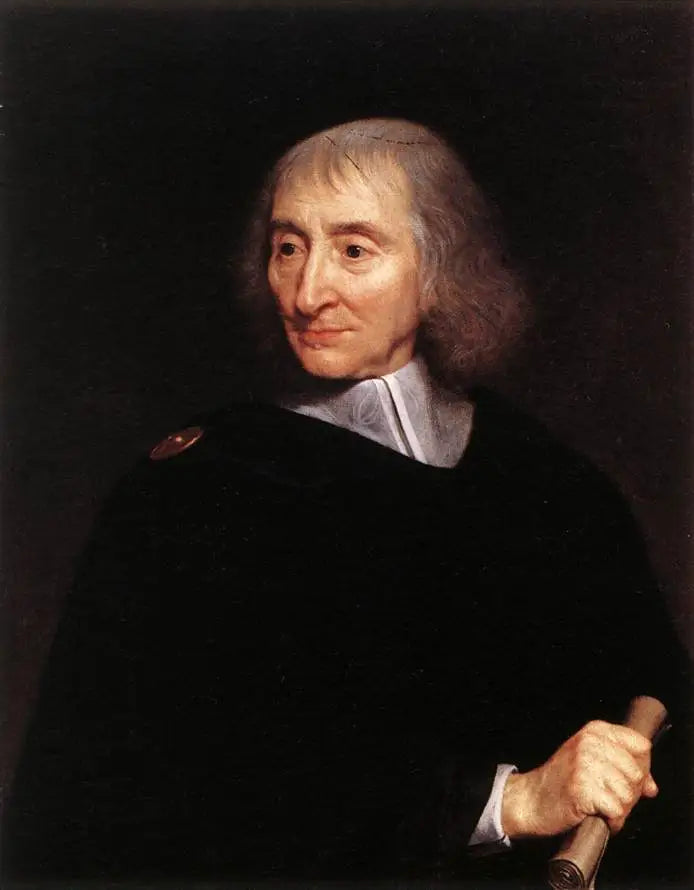 Portrett av Robert Arnauld d'Andilly (1589-1674) - Philippe de Champaigne

Source:
portrait de Robert Arnauld d'Andilly (1589-1674) - Philippe de Champaigne