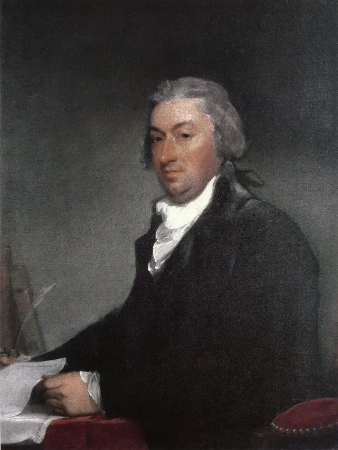 Portrett av Robert Livingston (1746-1813) - Gilbert Stuart

Source:
Portrait de Robert Livingston (1746-1813) - Gilbert Stuart