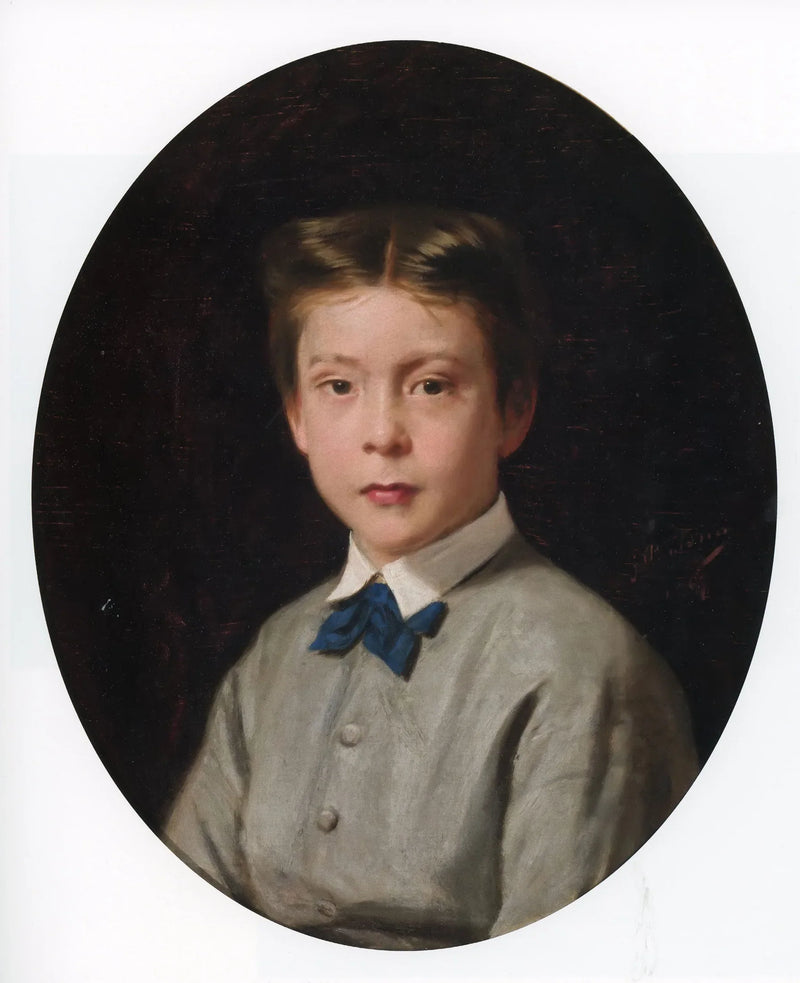 Portrett av Rodolfo Galli - Giovanni Boldini