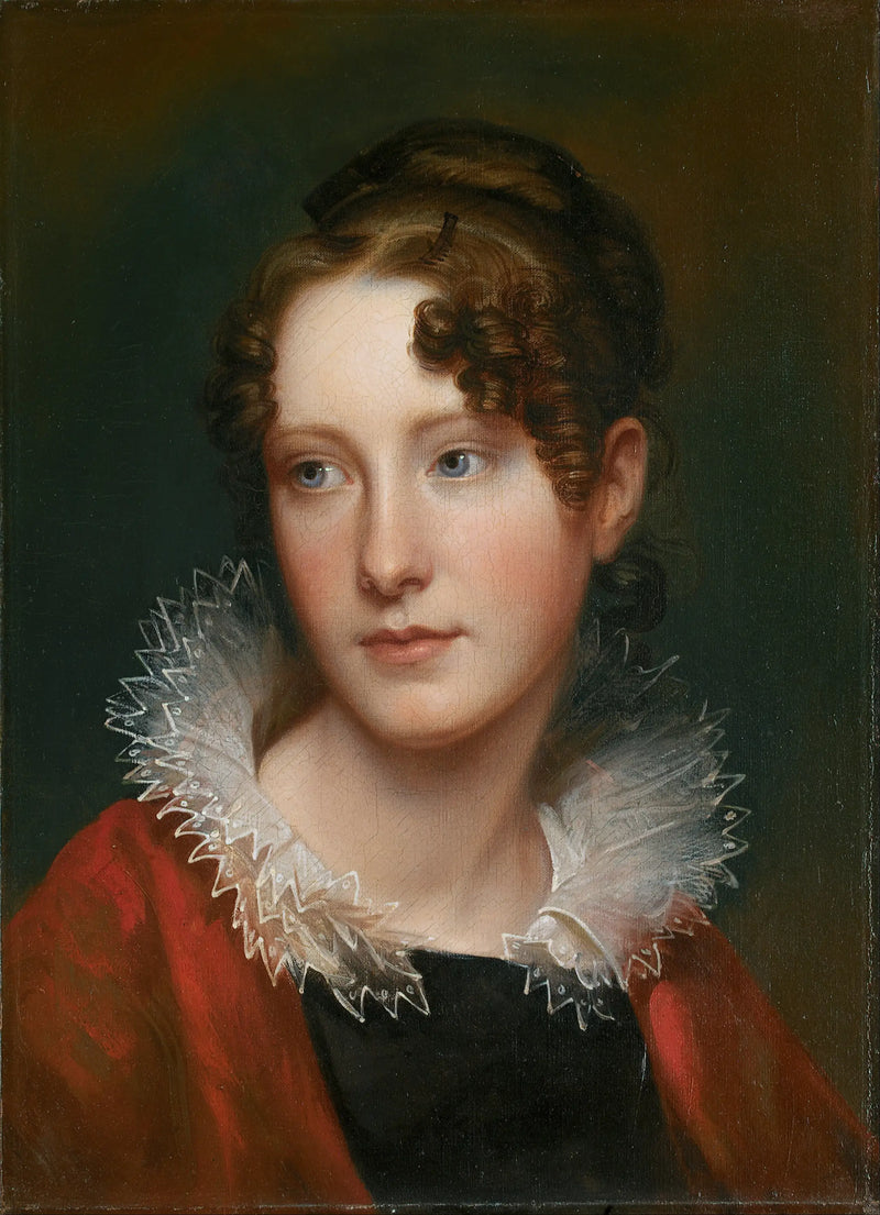 Portrett av Rosalba Peale - Rembrandt Peale

Source:
Portrait de Rosalba Peale - Rembrandt Peale