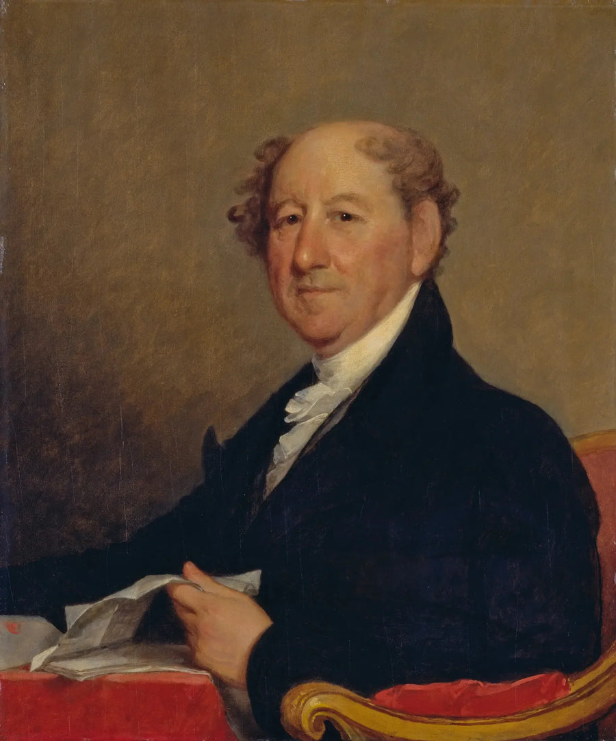 Portrett av Rufus King - Gilbert Stuart

Source:
Portrait de Rufus King - Gilbert Stuart