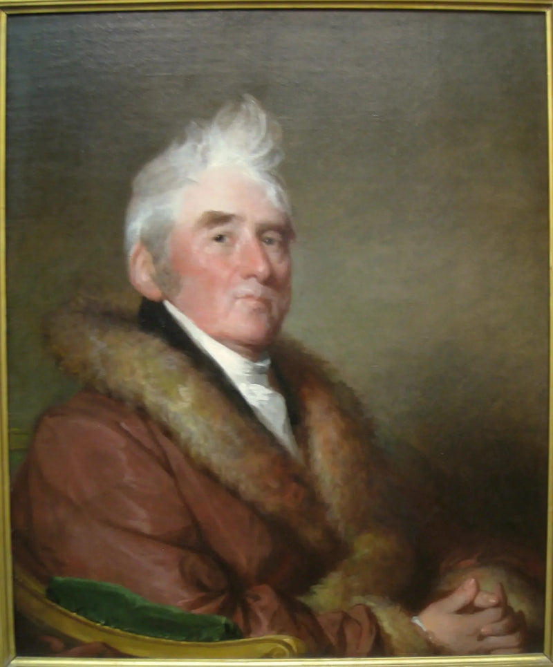 Portrett av Russell Sturgis - Gilbert Stuart

Source:
Portrait de Russell Sturgis - Gilbert Stuart