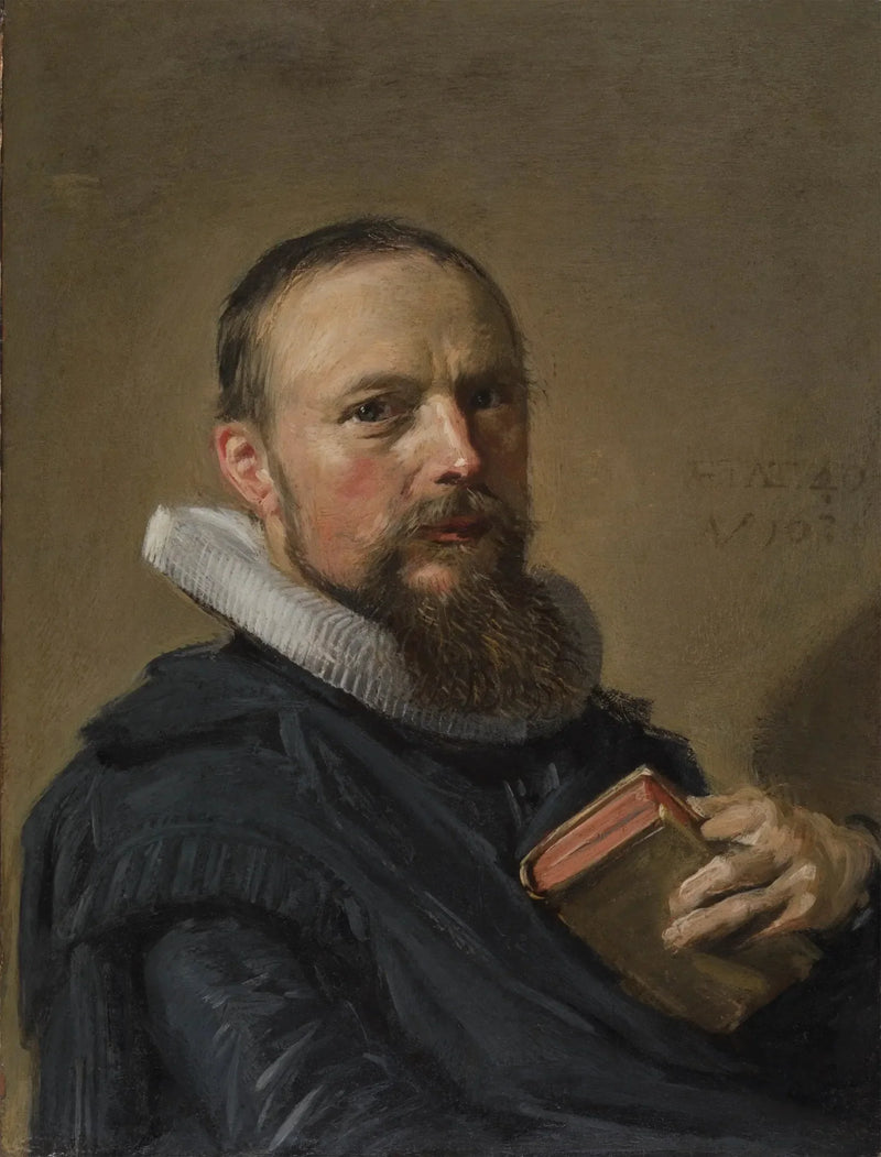 Portrett av Samuel Ampzing (1590-1632) - Frans Hals

Source:
Portrait de Samuel Ampzing (1590-1632) - Frans Hals