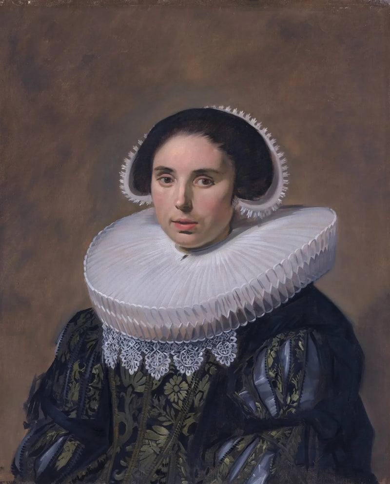 Portrett av Sara Wolphaerts van Diemen - Frans Hals

Source:
Portrait de Sara Wolphaerts van Diemen - Frans Hals
