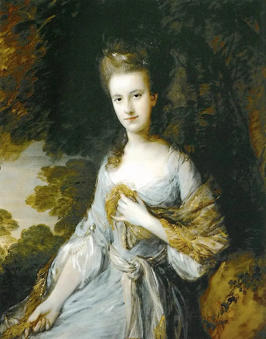 Portrett av Sarah Buxton - Thomas Gainsborough

Source:
Portrait de Sarah Buxton - Thomas Gainsborough