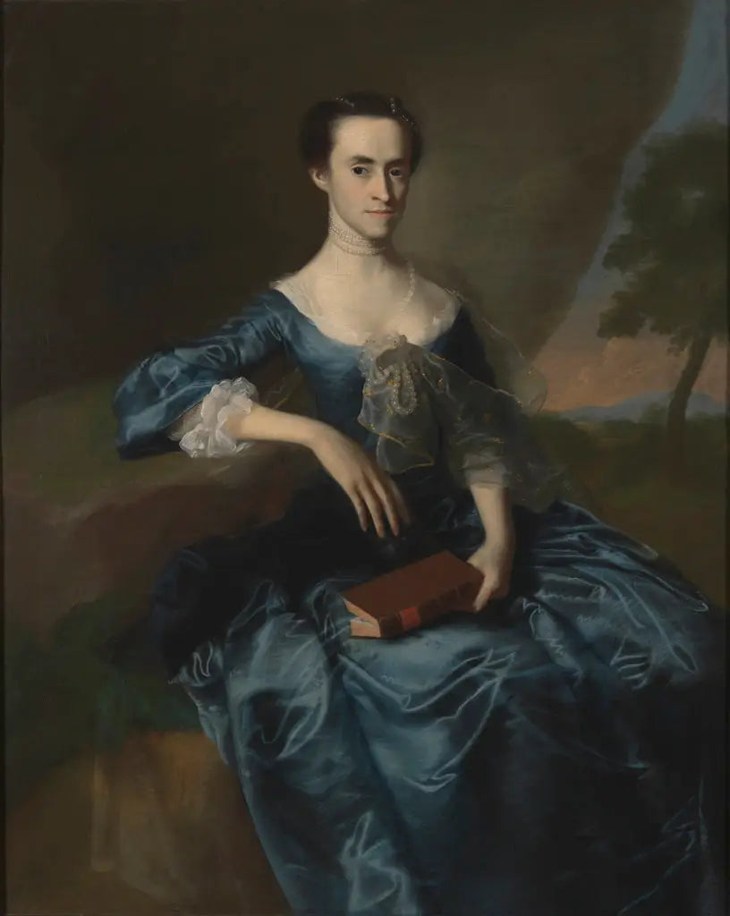 Portrett av Sarah Prince Gill - John Singleton Copley

Source:
Portrait de Sarah Prince Gill - John Singleton Copley