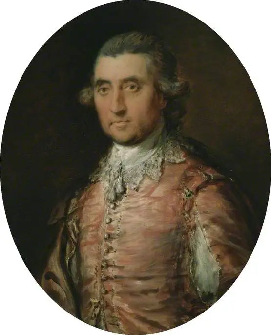 Portrett av Sir Charles Holte (1721-1782) - Thomas Gainsborough

Source:
Portrait de Sir Charles Holte (1721-1782) - Thomas Gainsborough