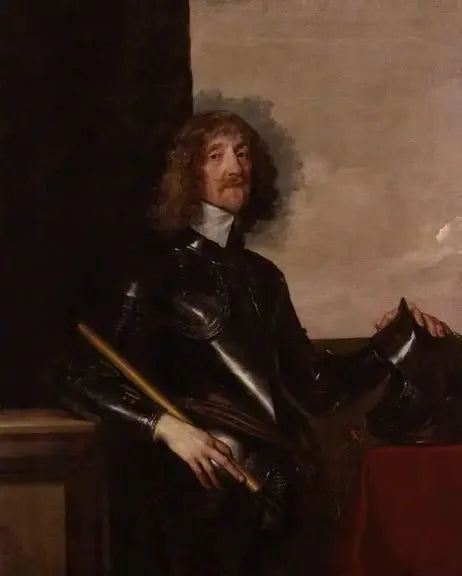Portrett av Sir Edmond Verney (1590-1642) - Antoine van Dyck

Source:
Portrait de Sir Edmond Verney (1590-1642) - Antoine van Dyck