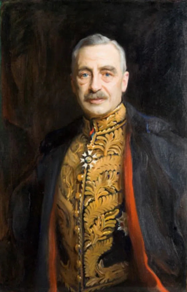Portrait de Sir Richard Stuart Lake - Philip de László