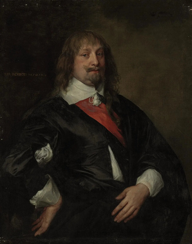 Portrett av Sir Robert Howard, K.B. (1626-1698) - Antoine van Dyck

Source:
Portrait de Sir Robert Howard, K.B. (1626-1698) - Antoine van Dyck