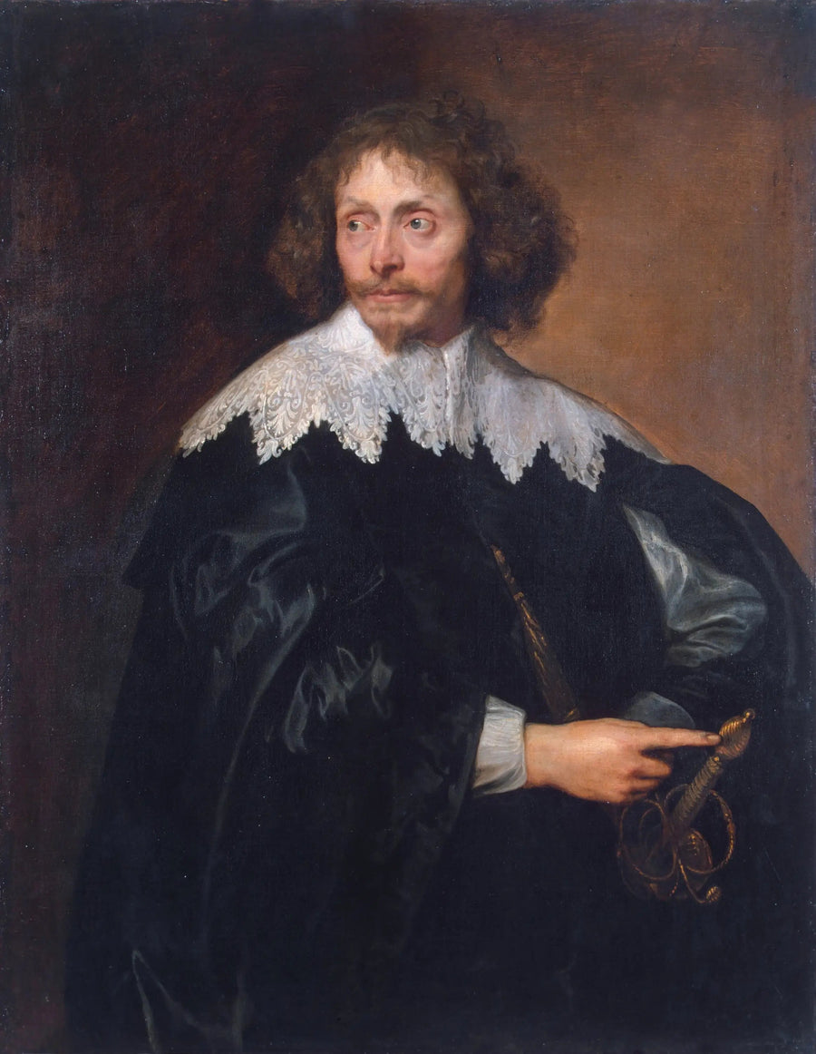 Portrett av Sir Thomas Chaloner - Antoine van Dyck

Source:
Portrait de Sir Thomas Chaloner - Antoine van Dyck