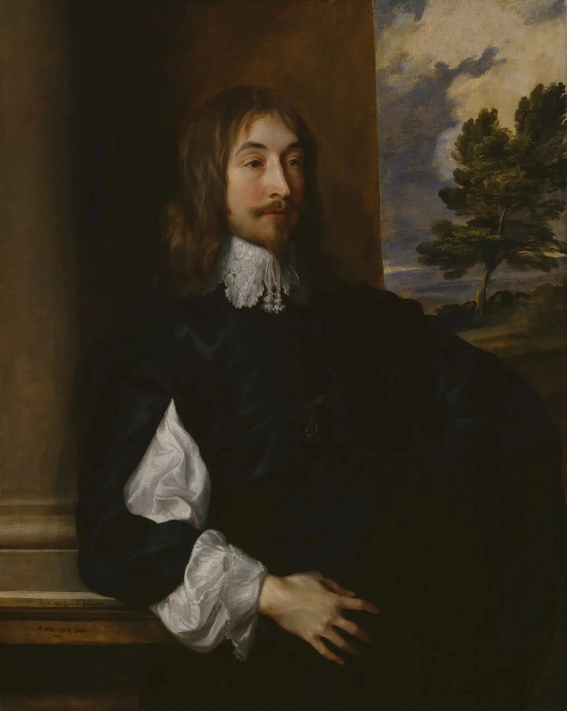 Portrett av Sir William Killigrew - Antoine van Dyck

Source:
Portrait de Sir William Killigrew - Antoine van Dyck