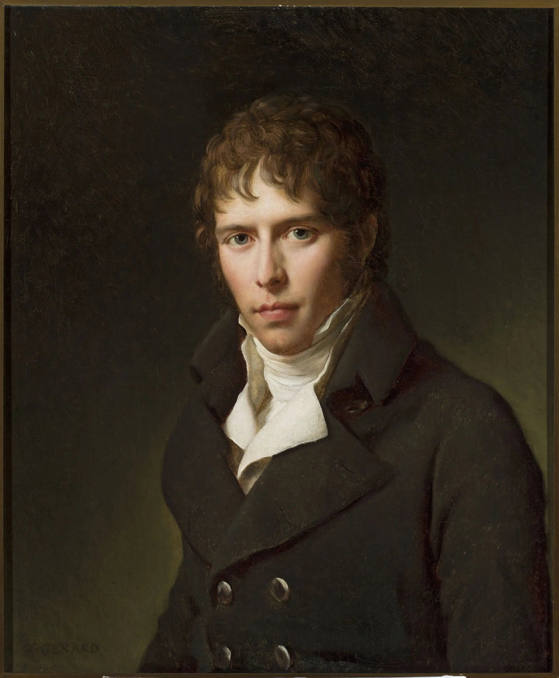 Portrett av Stanisław Mniszek. - François Gérard

Source:
Portrait de Stanisław Mniszek. - François Gérard