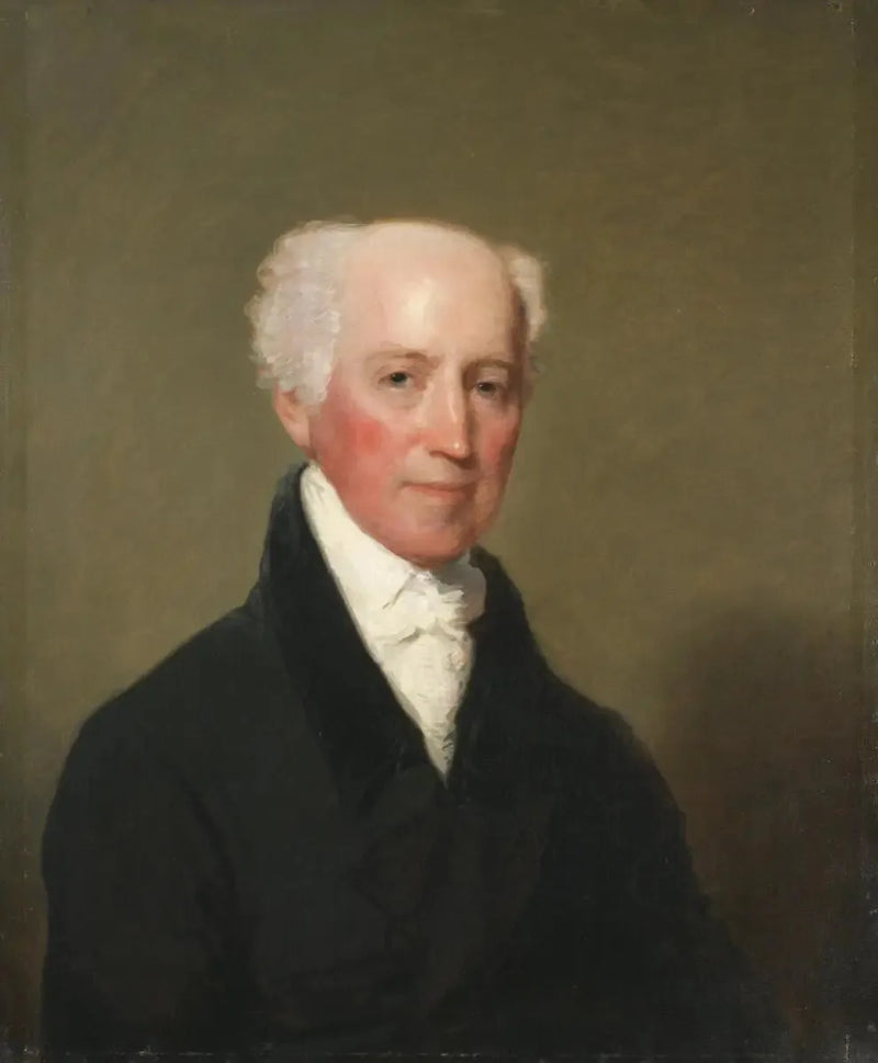 Portrett av Stephen Salisbury I - Gilbert Stuart

Source:
Portrait de Stephen Salisbury I - Gilbert Stuart
