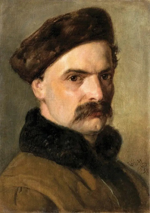 Portrett av Szymon Darowski - Jan Matejko

Source:
Portrait de Szymon Darowski - Jan Matejko