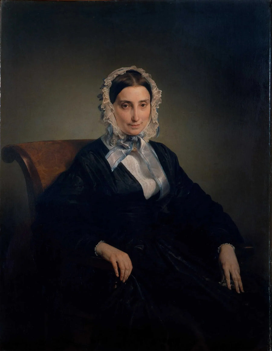 Portrett av Teresa Manzoni Stampa Borri - Francesco Hayez

Source:
Portrait de Teresa Manzoni Stampa Borri - Francesco Hayez