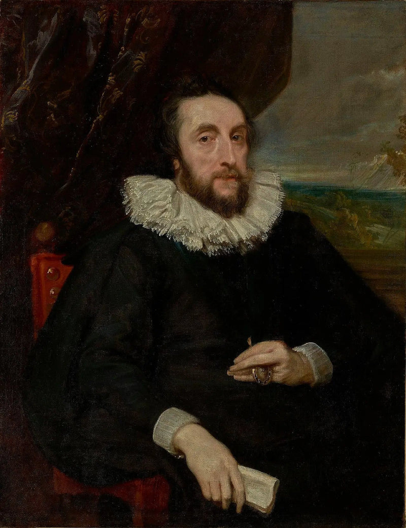 Portrett av Thomas Howard, 21. greve av Arundel - Antoine van Dyck

Source:
Portrait de Thomas Howard, 21e comte d'Arundel - Antoine van Dyck
