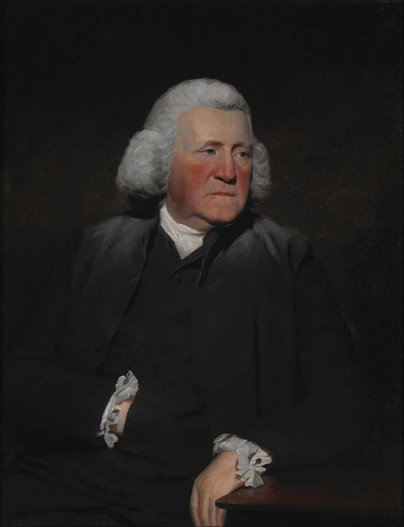 Portrett av Thomas Wood - Henry Raeburn