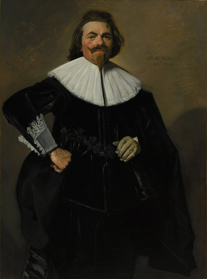 Portrett av Tieleman Coq (1597-1672) - Frans Hals

Source:
Portrait de Tieleman Coq (1597-1672) - Frans Hals