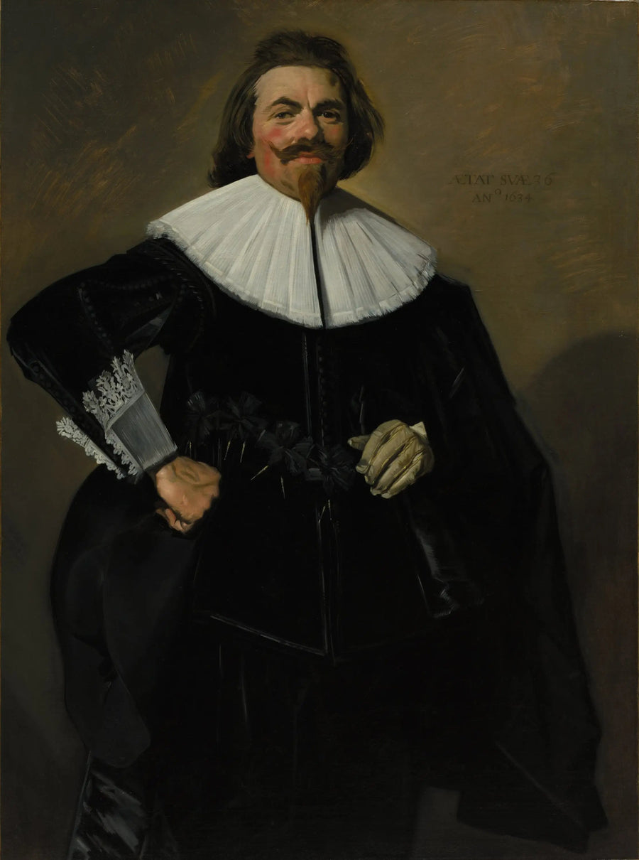 Portrett av Tieleman Coq (1597-1672) - Frans Hals

Source:
Portrait de Tieleman Coq (1597-1672) - Frans Hals