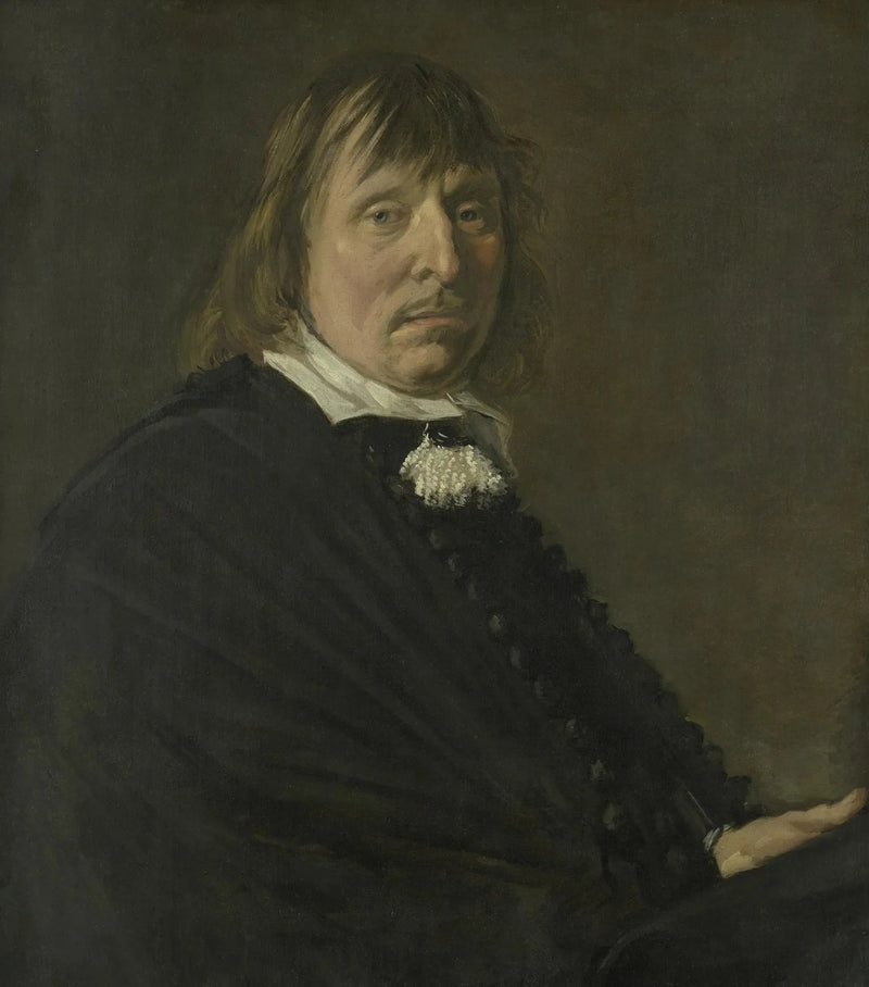 Portrett av Tyman Oosdorp - Frans Hals

Source:
Portrait de Tyman Oosdorp - Frans Hals
