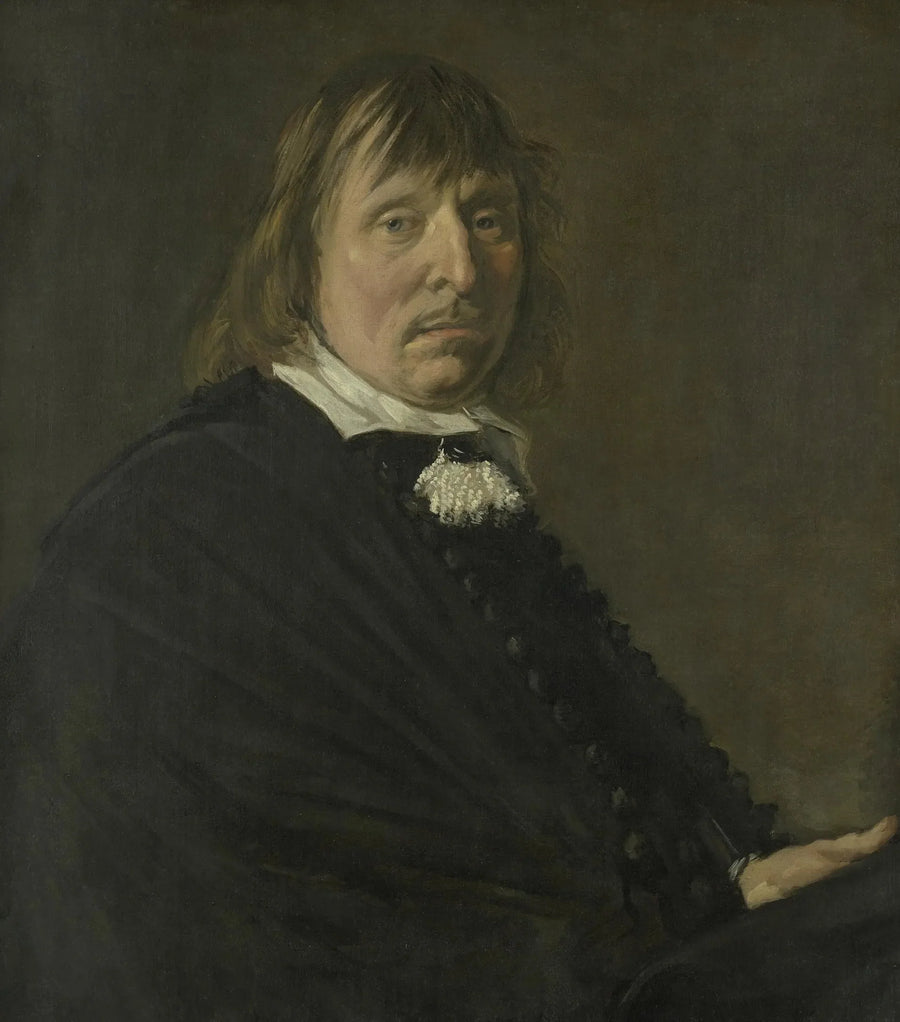 Portrett av Tyman Oosdorp - Frans Hals

Source:
Portrait de Tyman Oosdorp - Frans Hals